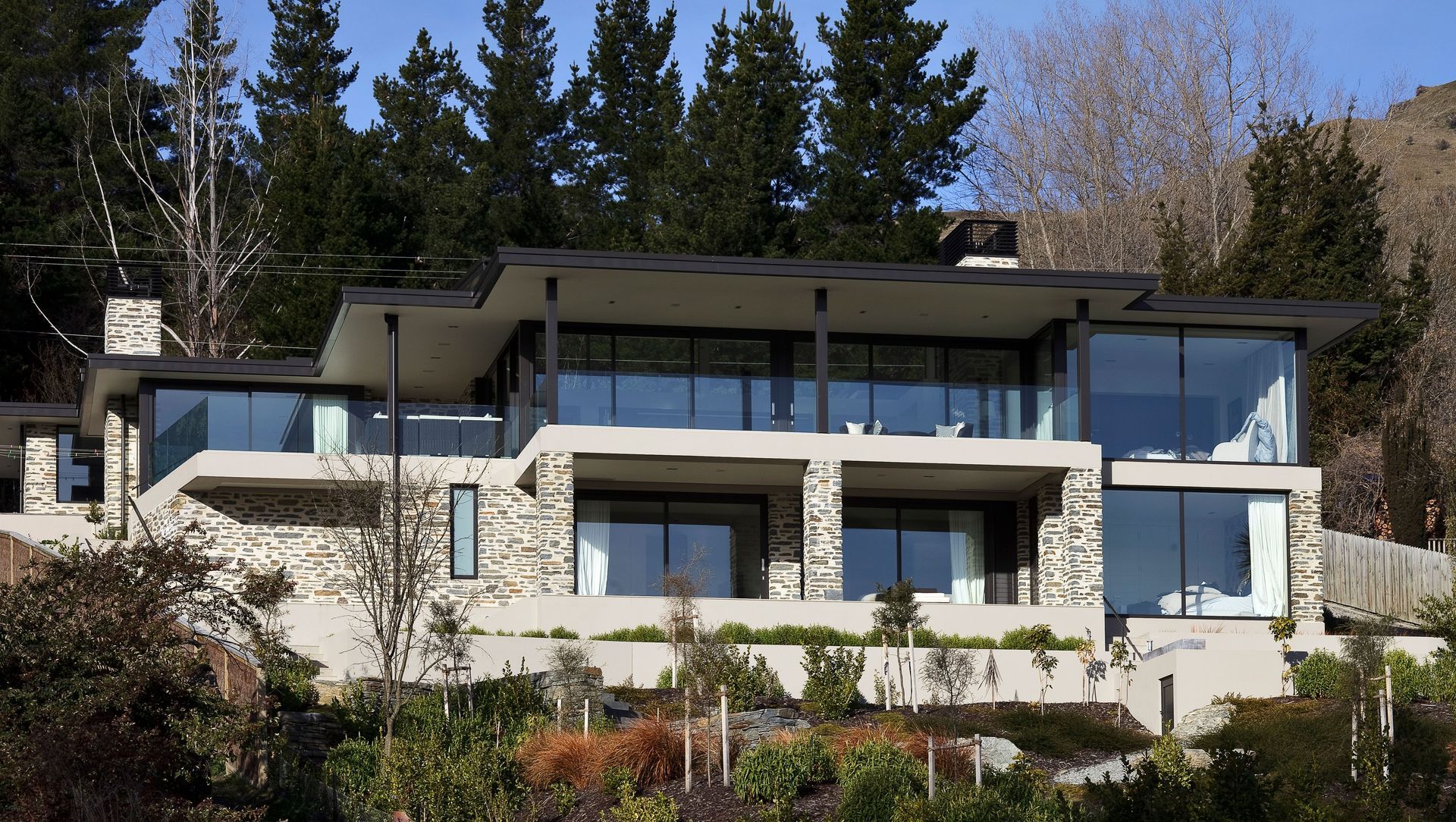 Lake Hayes House banner