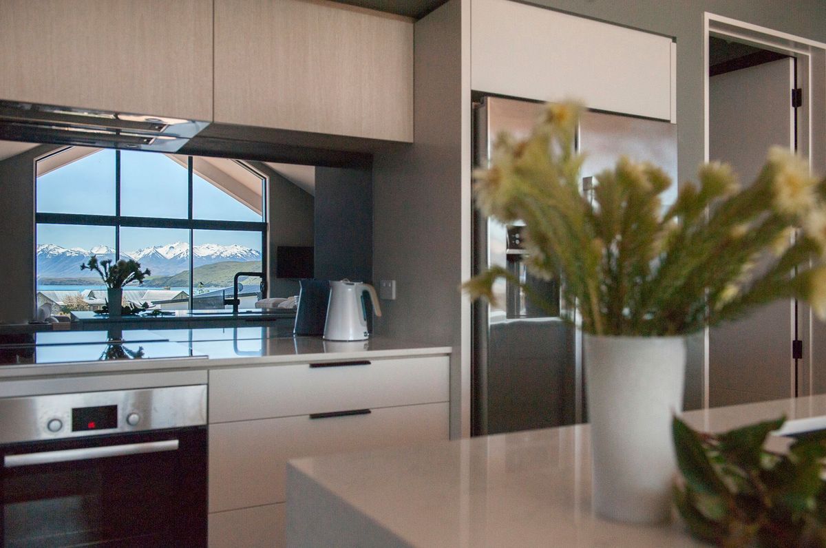 Lake Tekapo Holiday Home