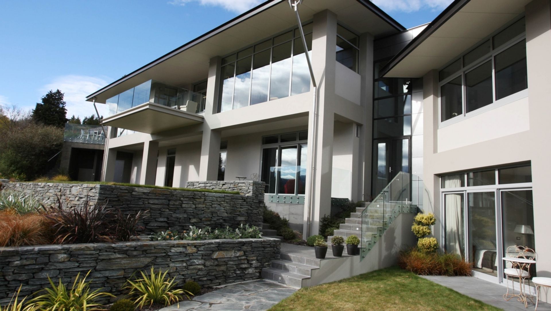 Lake House banner