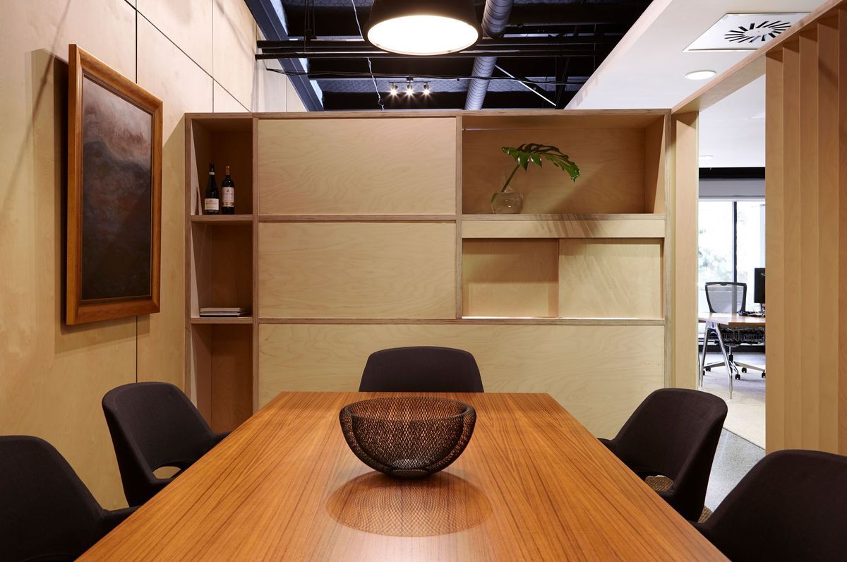Lake Road Office