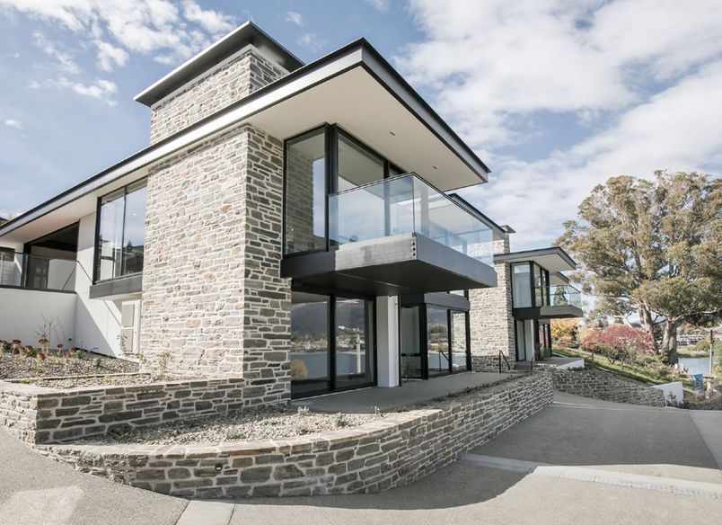 Lakeside Apartments, Wanaka