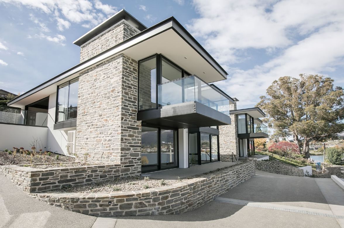 Lakeside Apartments, Wanaka