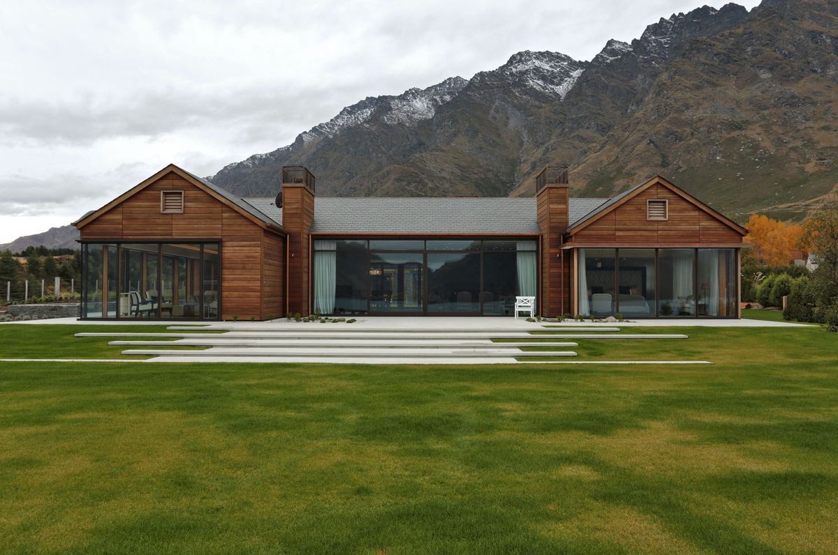 Lakeside Estate, Queenstown