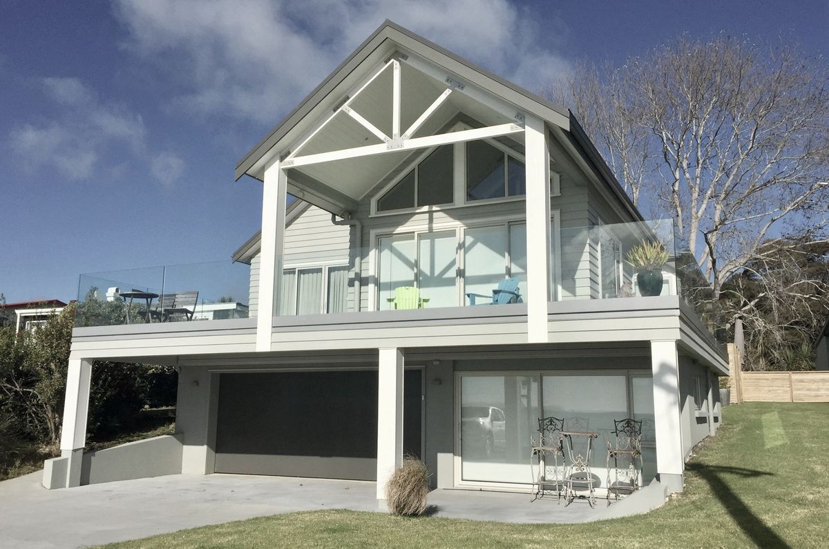 Langs Beach Home