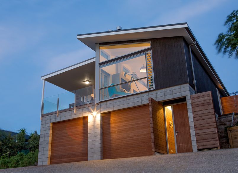 Langs Beach New Build