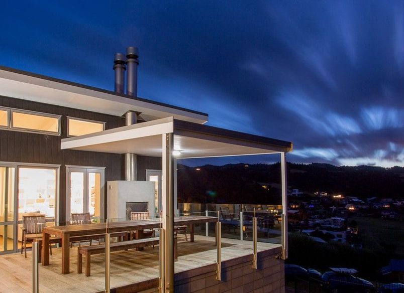 Langs Beach New Build