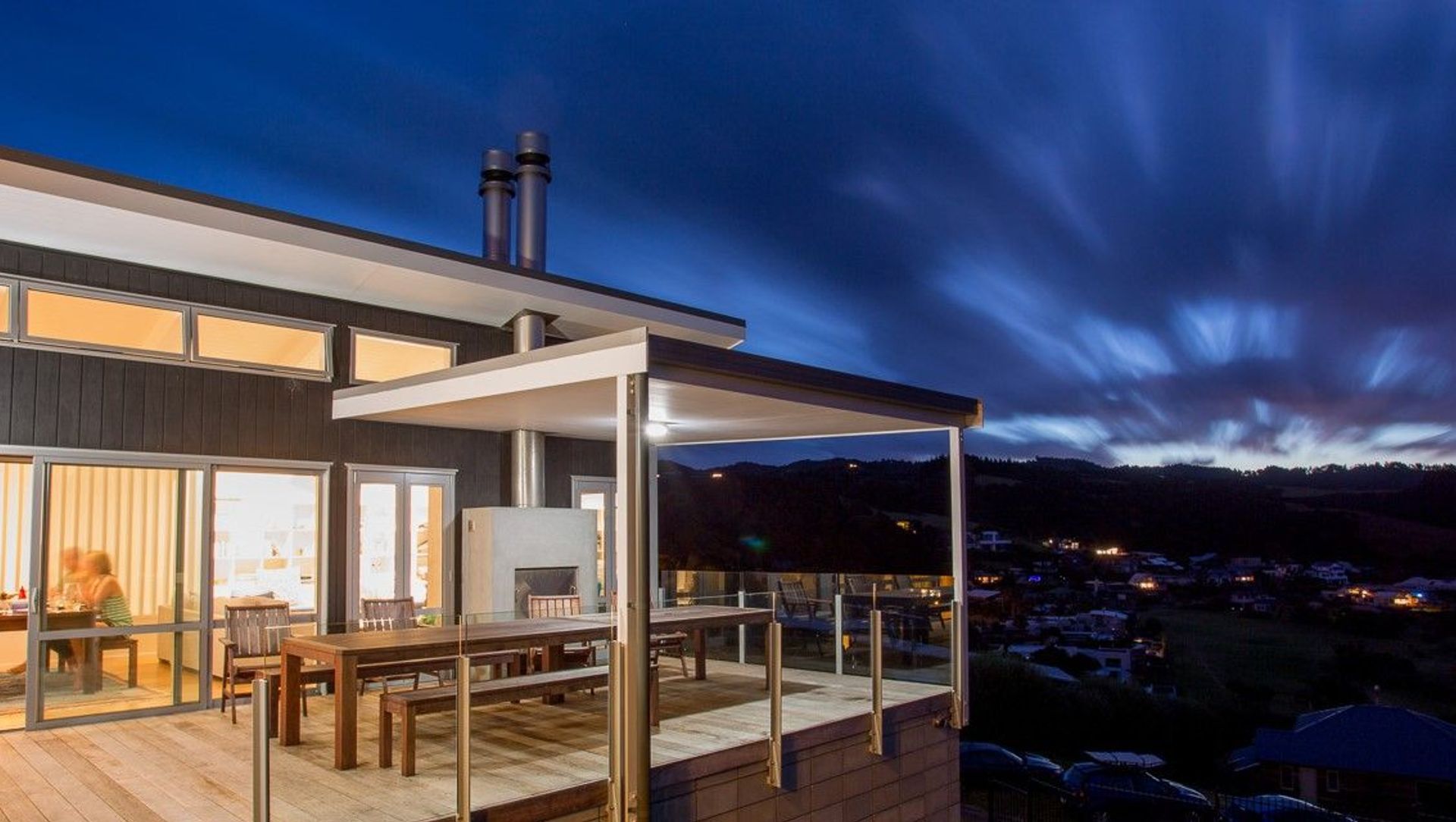 Langs Beach New Build banner