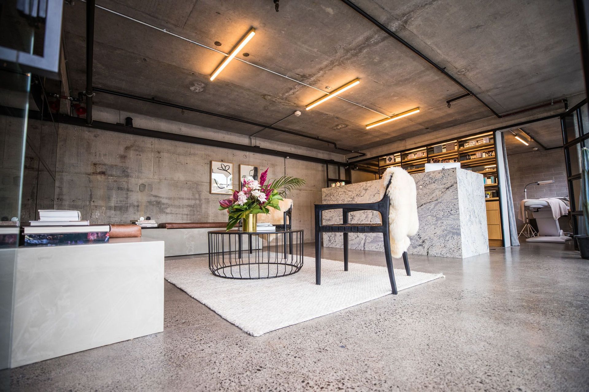 Hero Banner for The Building Group