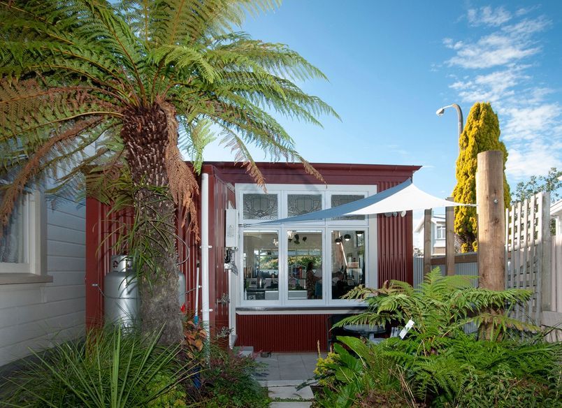 Latham Street Salon Refurbishment