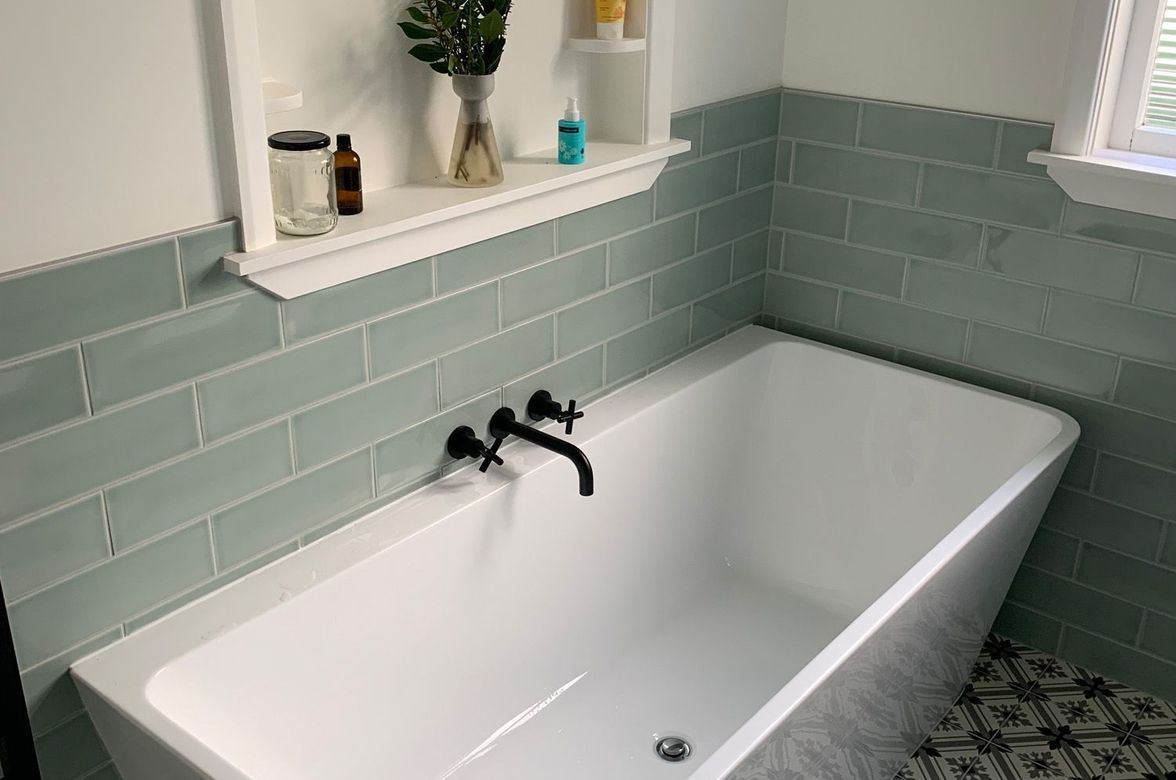 Lawson Bathroom Renovation