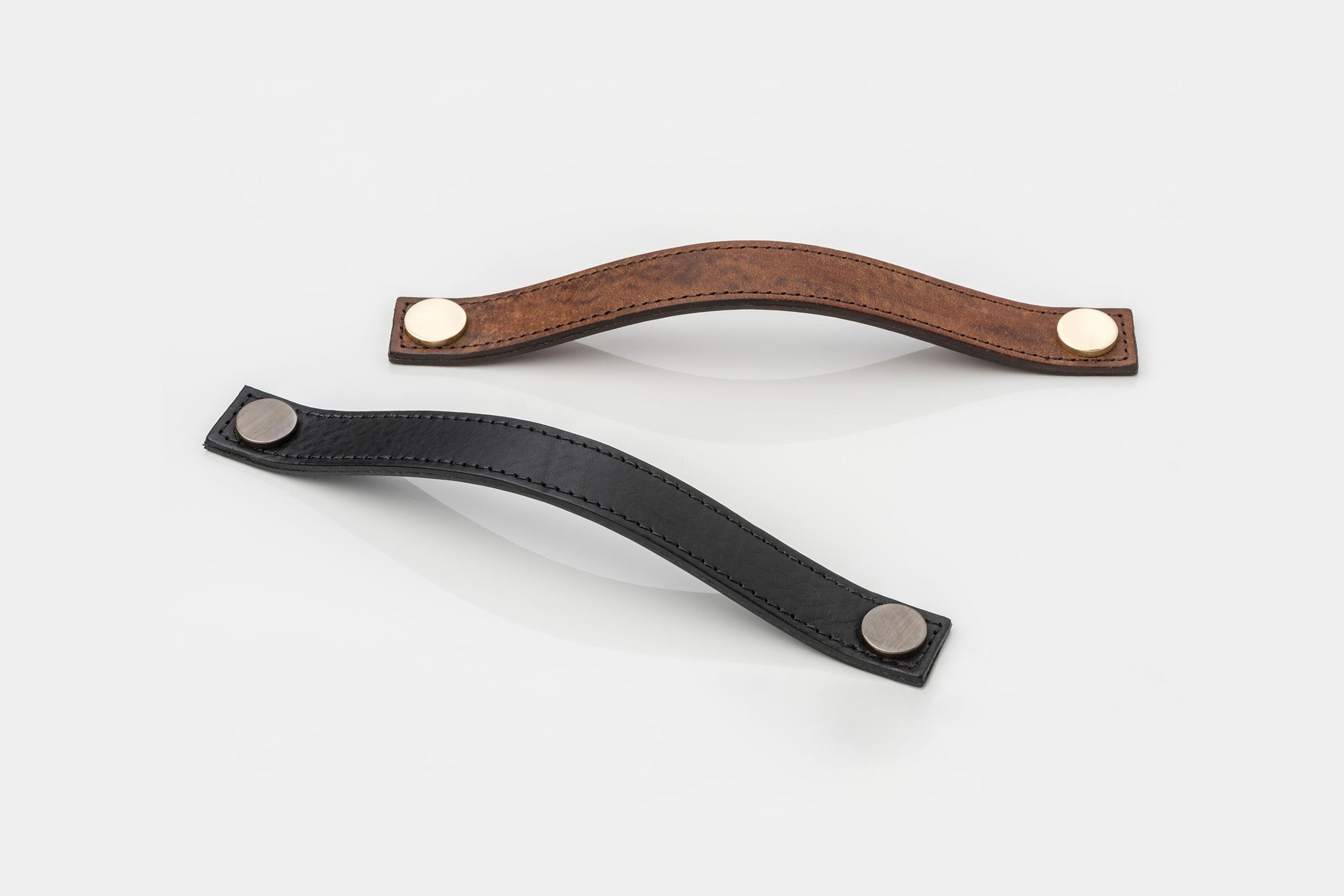 Leather Hardware Collection