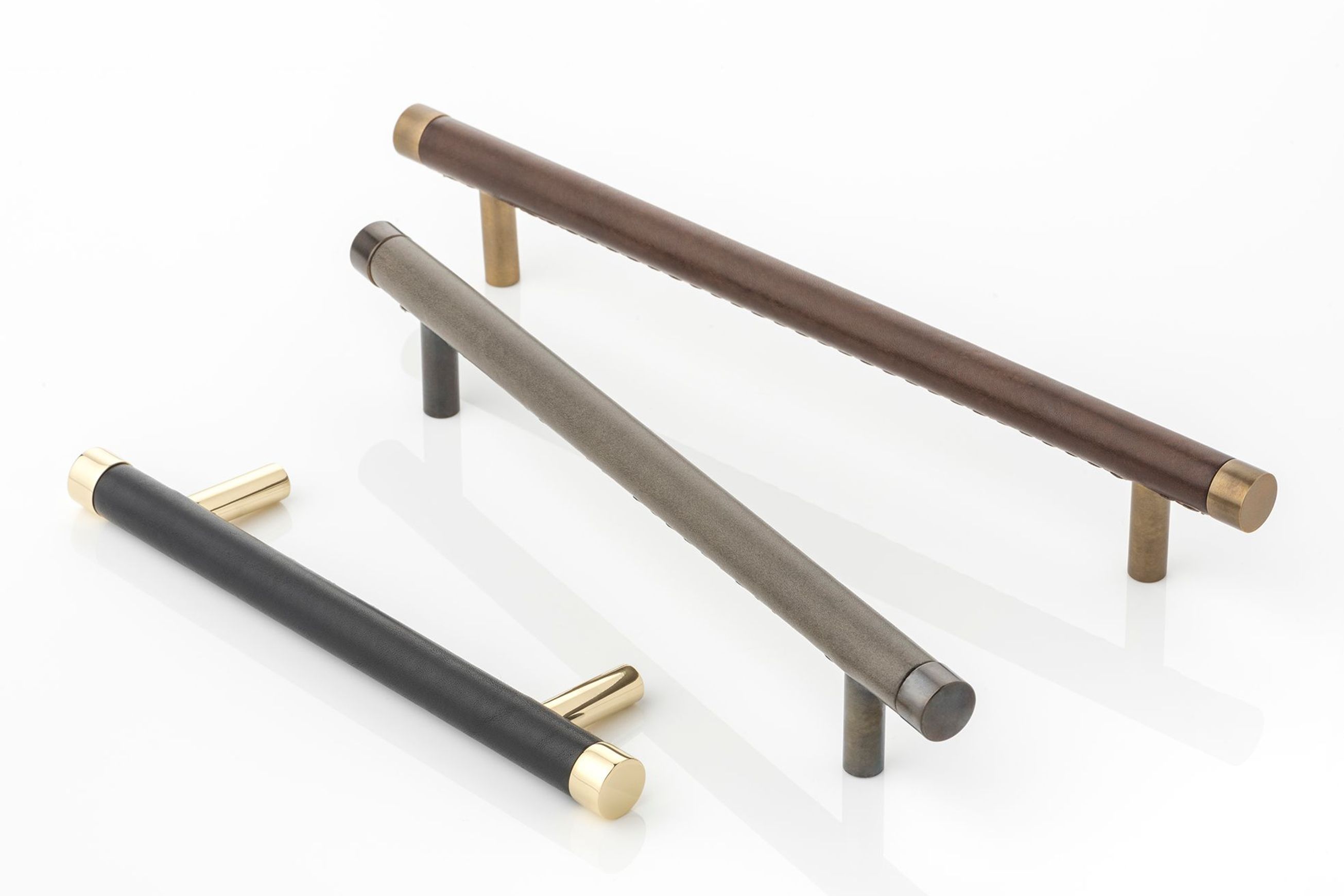 Leather Hardware Collection