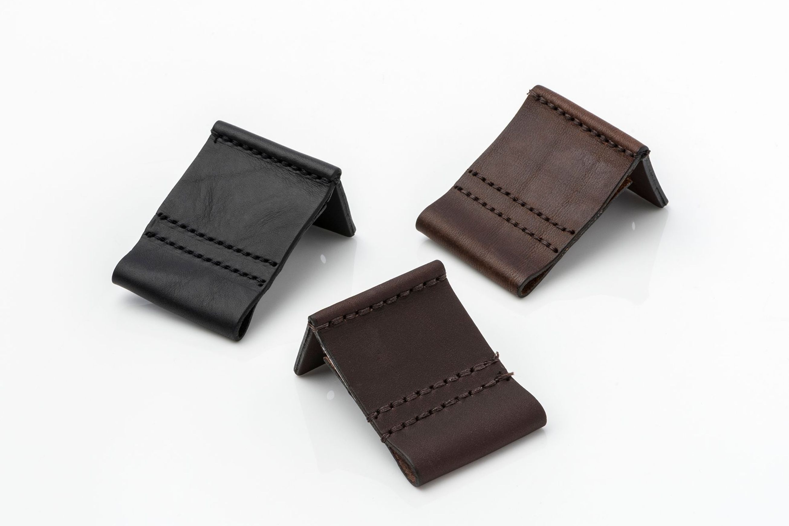 Leather Hardware Collection
