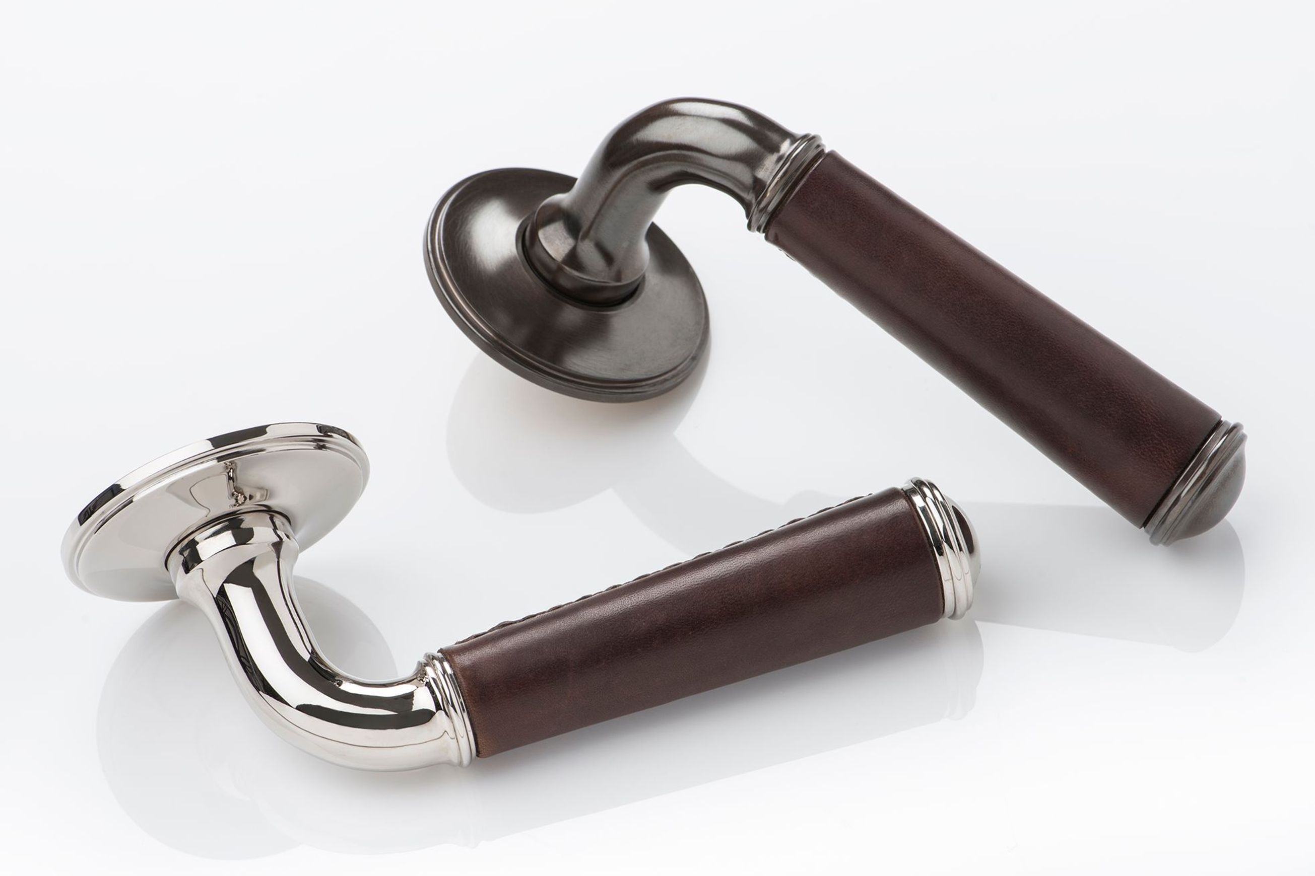 Leather Hardware Collection