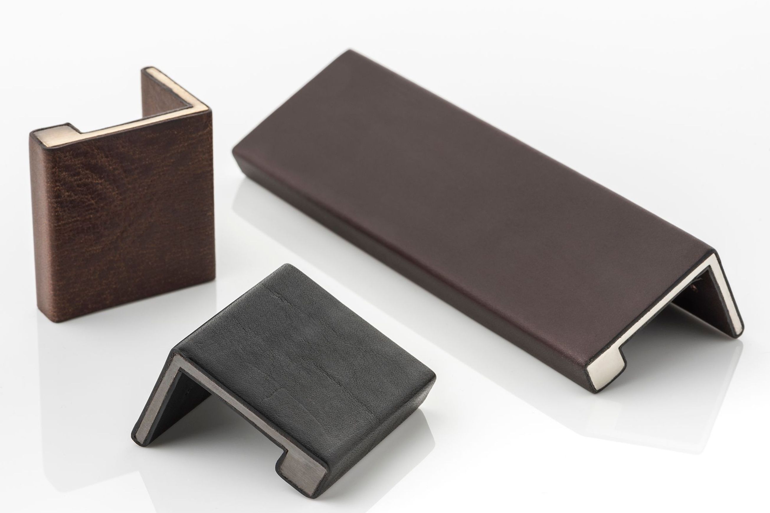 Leather Hardware Collection
