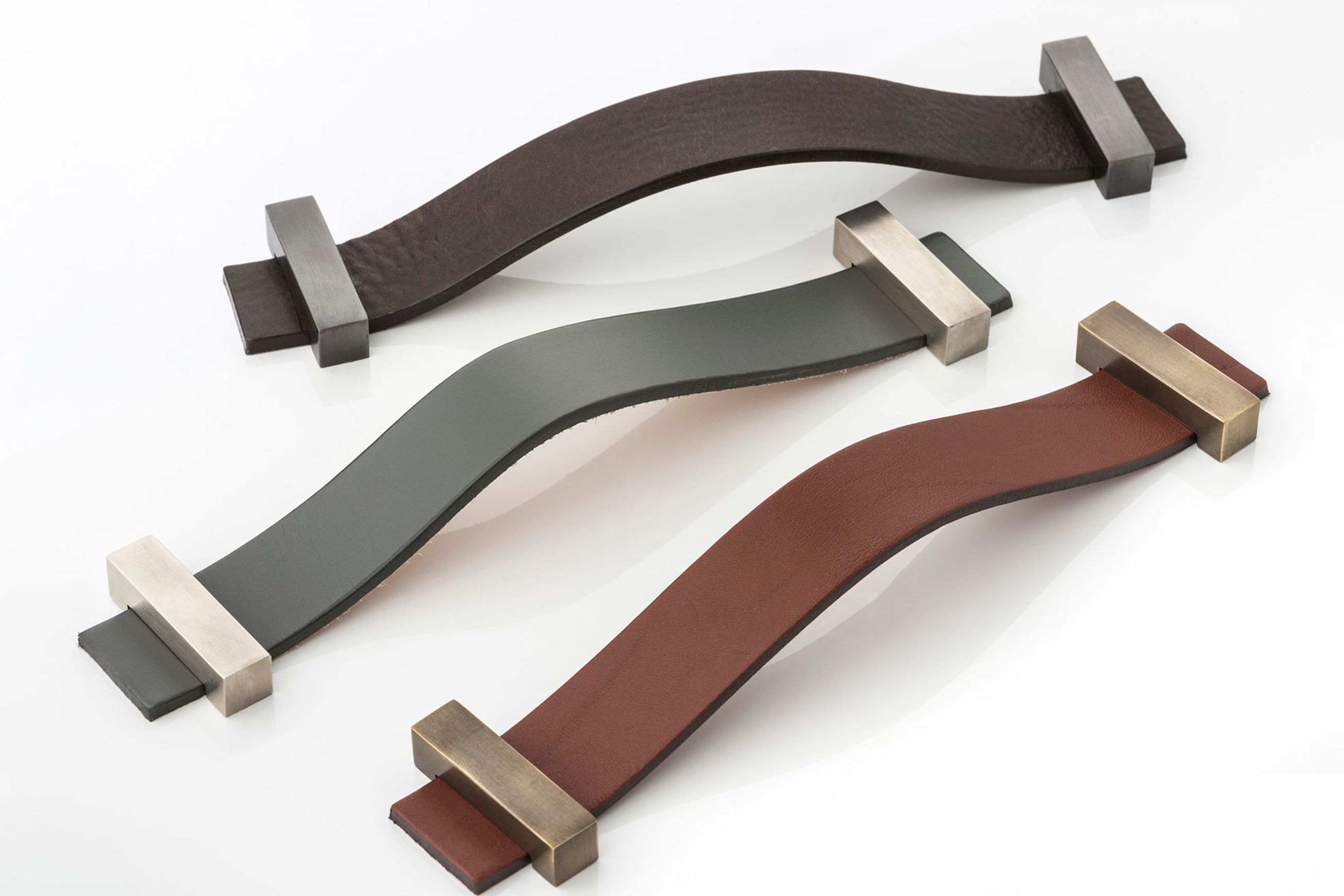 Leather Hardware Collection