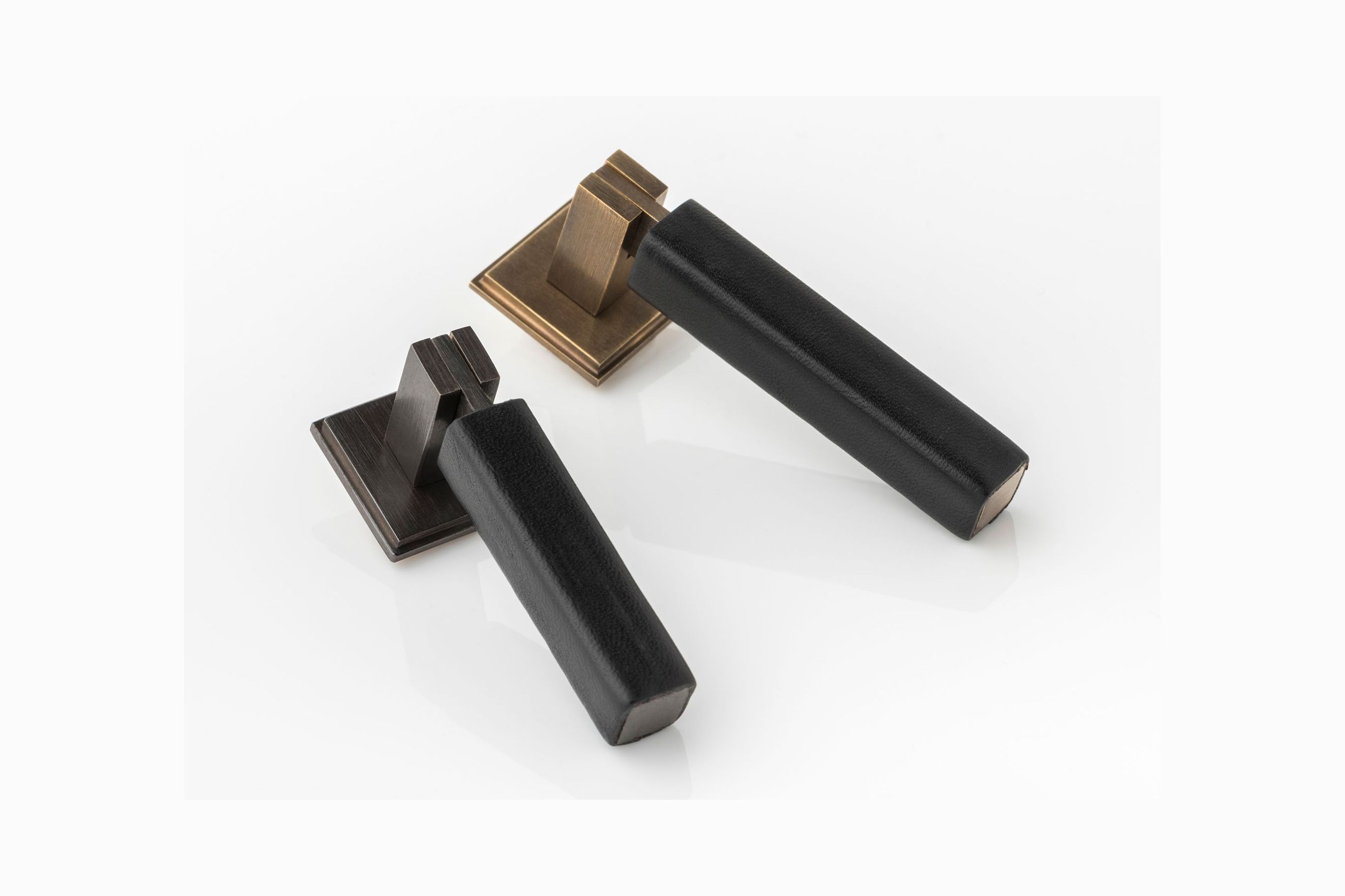 Leather Hardware Collection