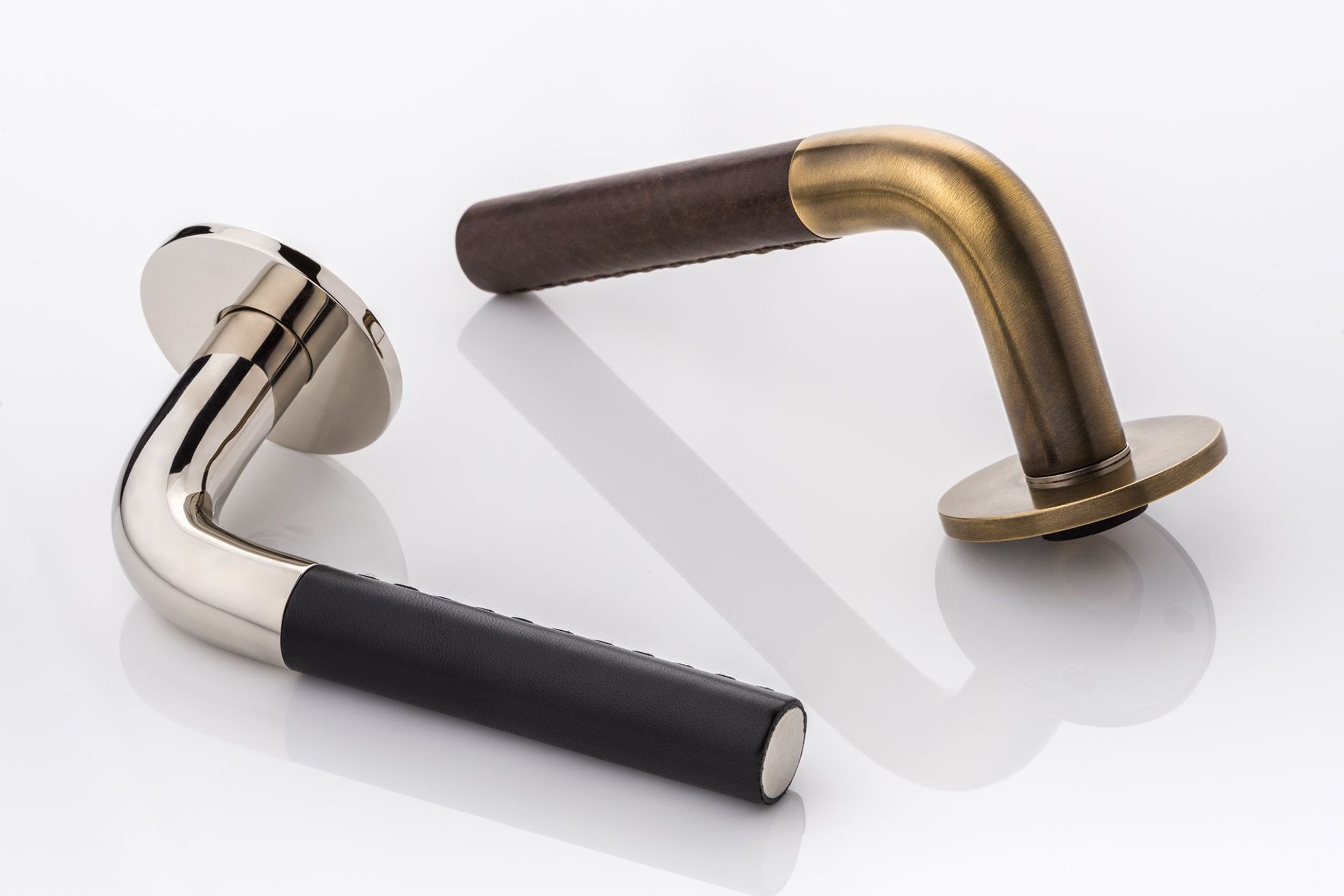Leather Hardware Collection
