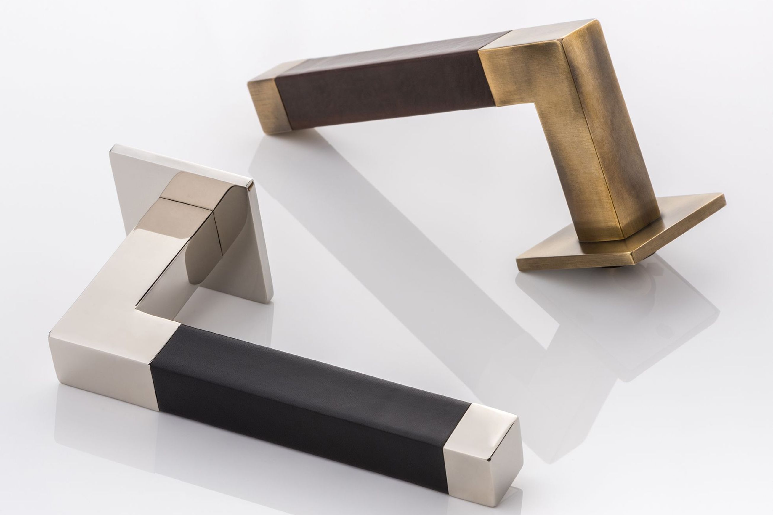 Leather Hardware Collection