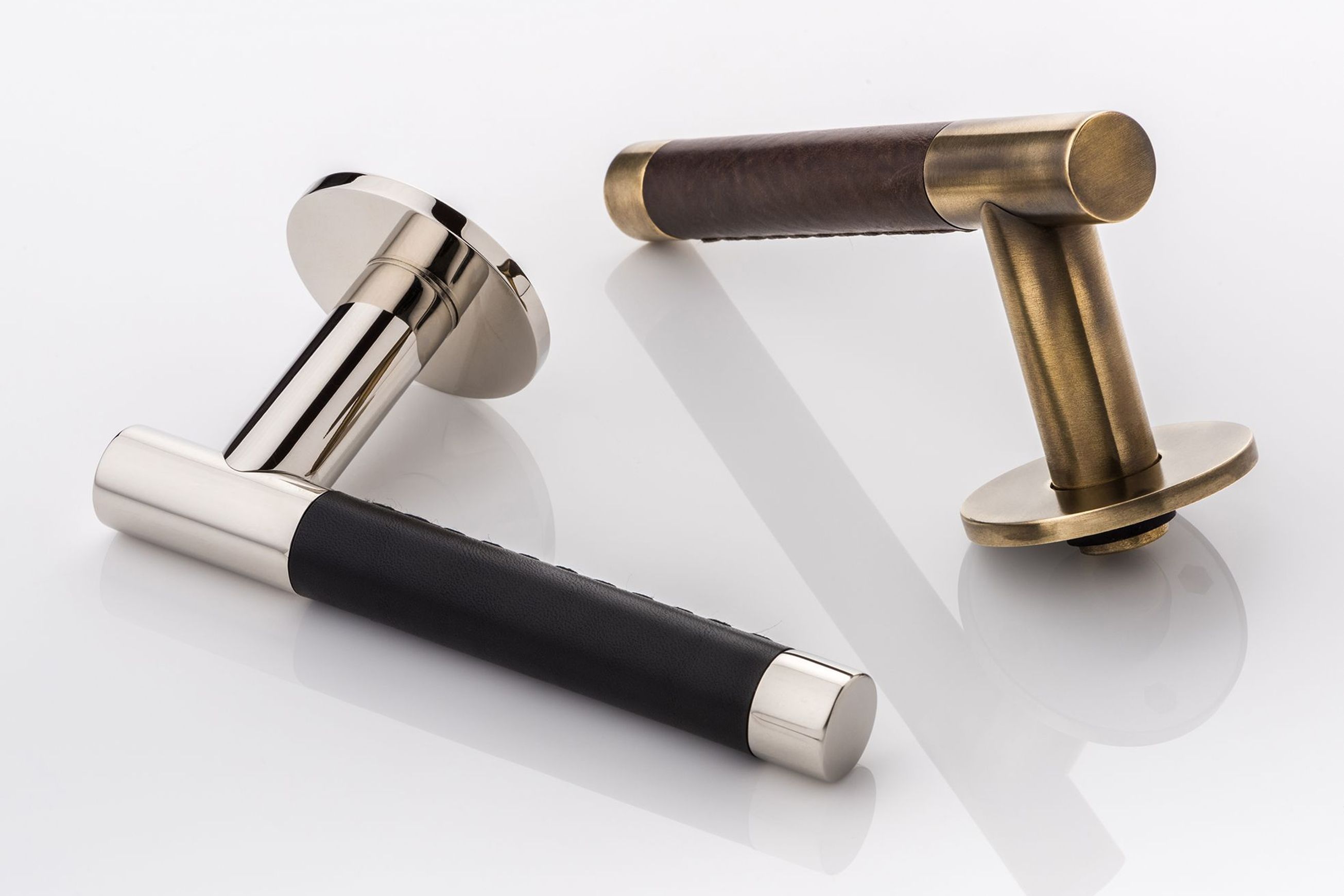 Leather Hardware Collection