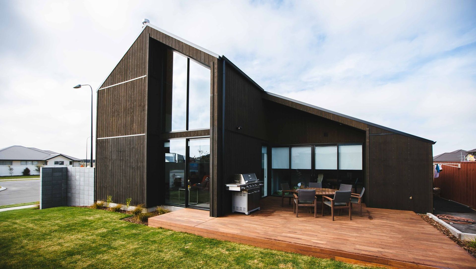 Ledbury Drive banner