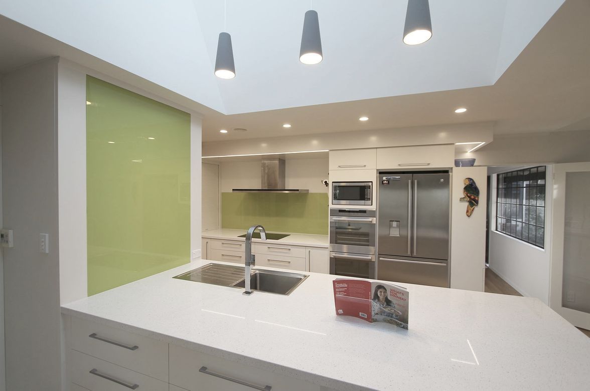 Kitchen and House Alterations