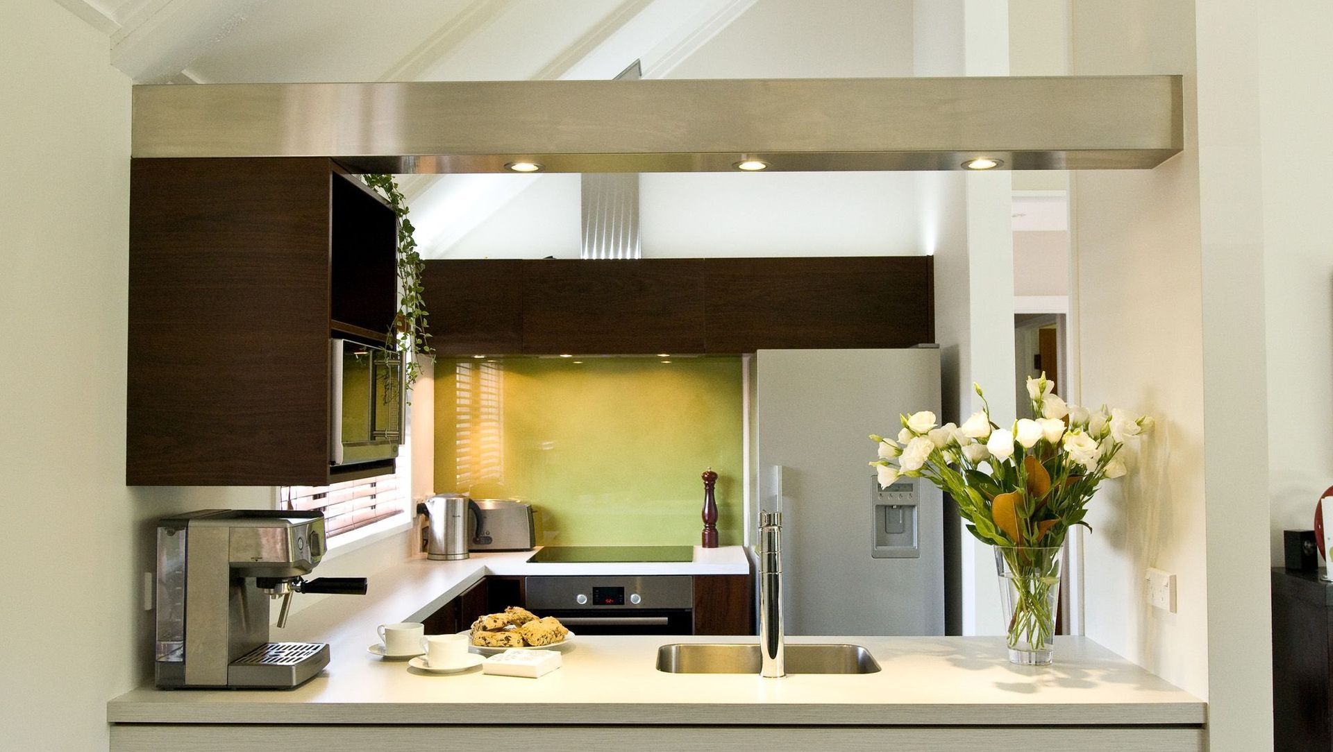 1980s Kitchen, Merivale banner