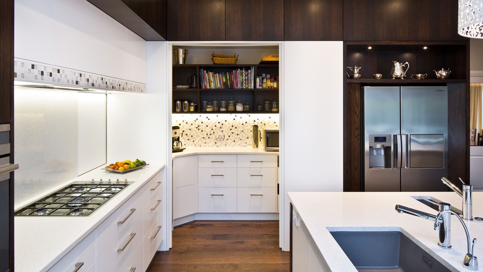 Lemnos Modern Luxe Kitchen banner