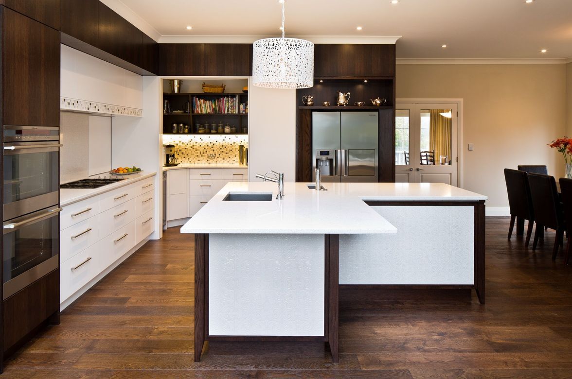 Lemnos Modern Luxe Kitchen