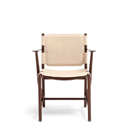 Levante Chair Without Arms By Exteta