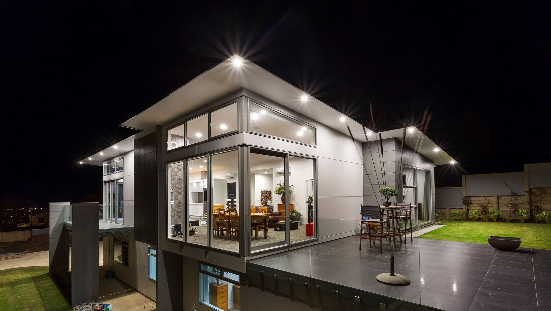 Leven Street Residence banner