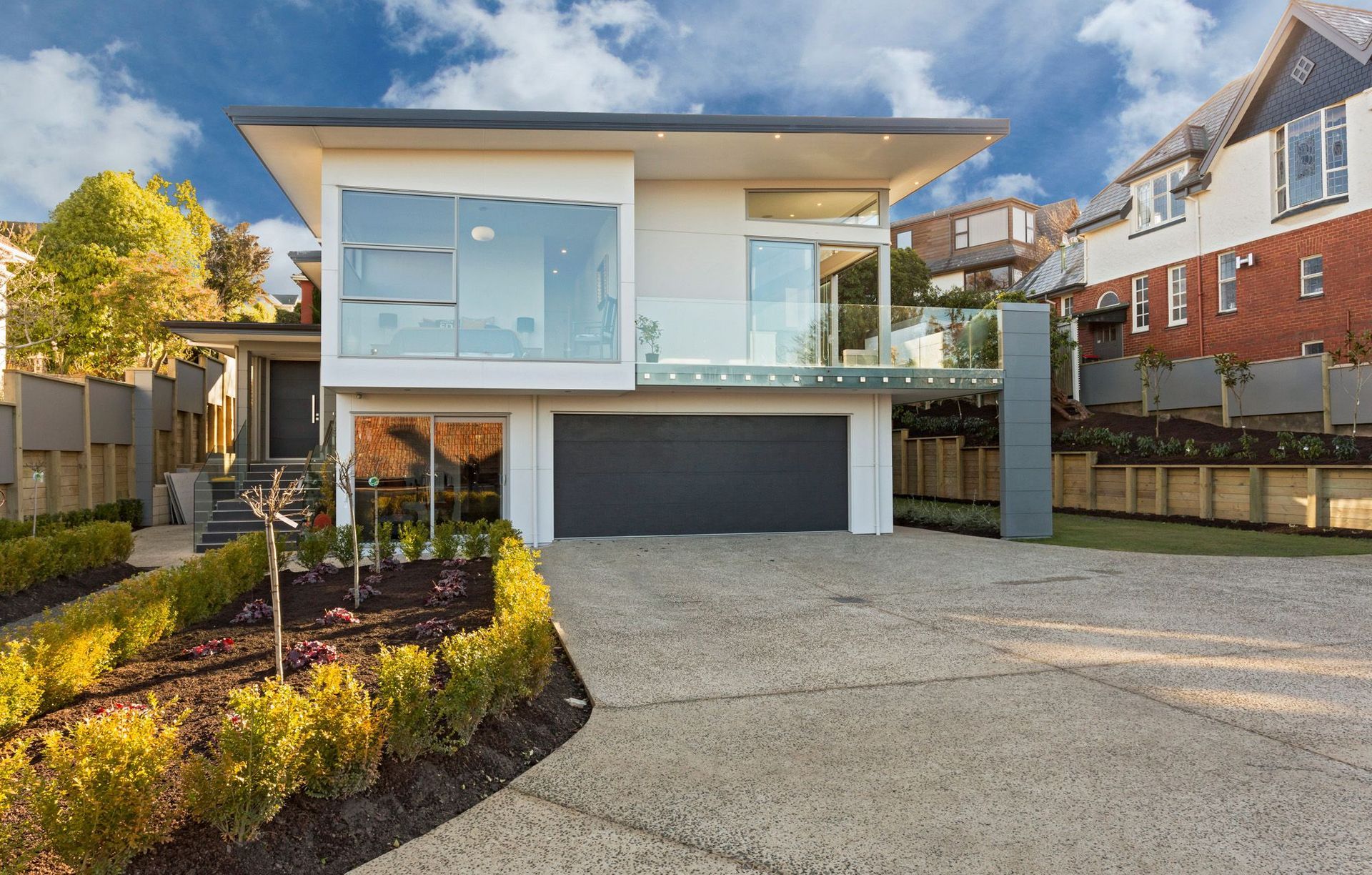 Leven Street Residence