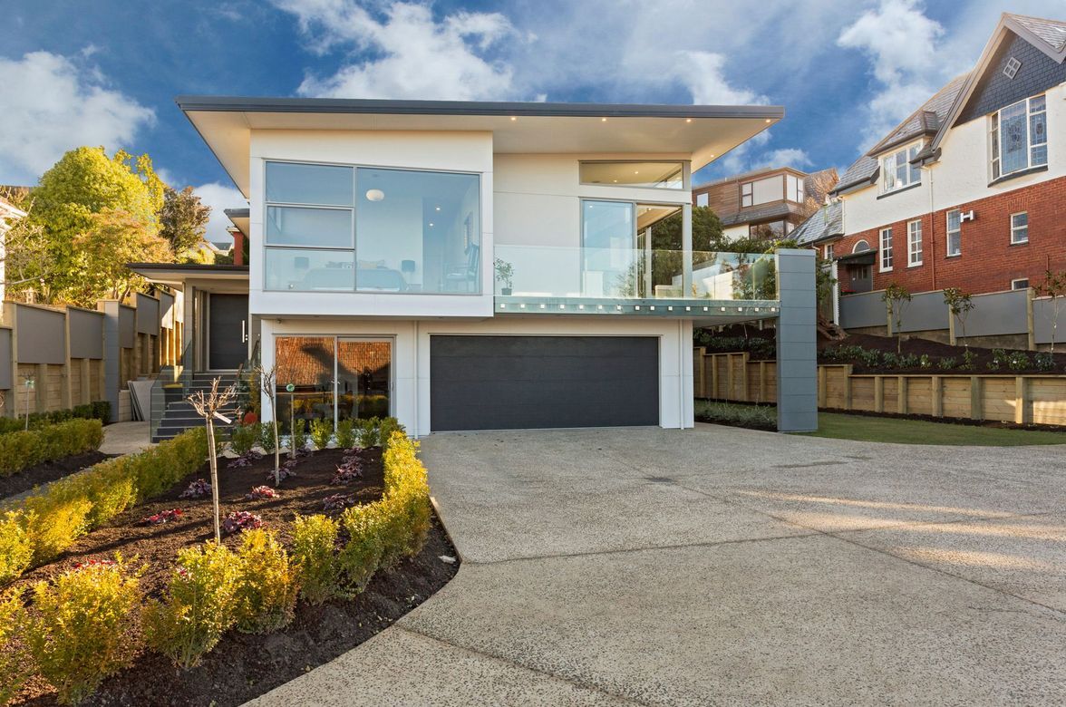 Leven Street Residence