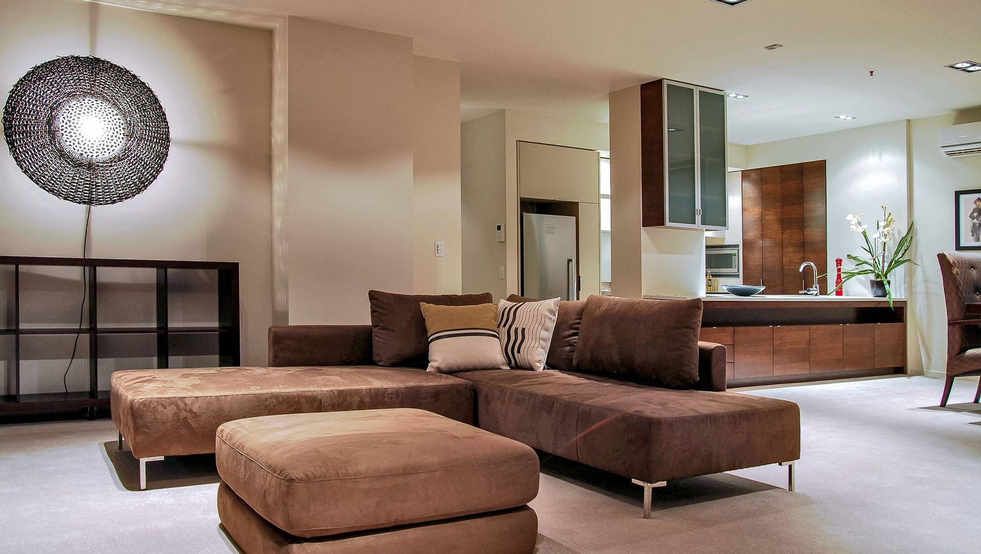 Liardet Apartments banner