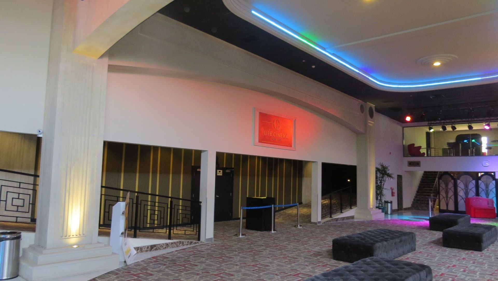 Life Cinemas Fiji, Suva & Lautoka banner