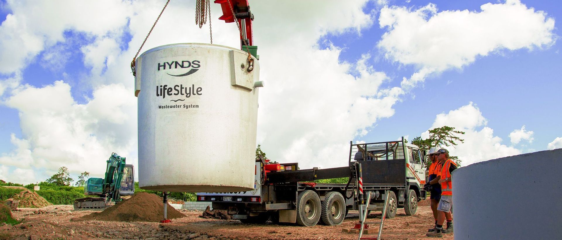 Hynds Pipe Systems Banner image