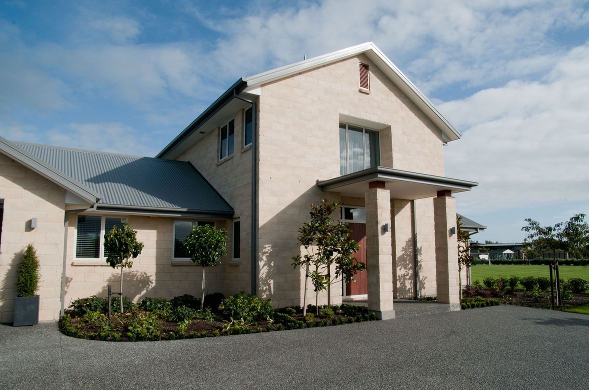 Liffeyfield New Build