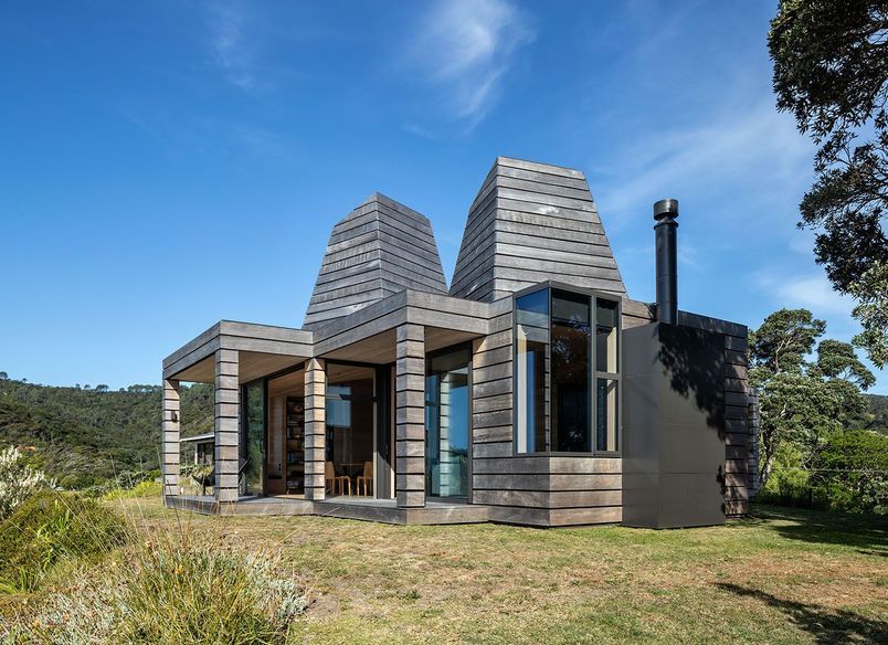 Light Mine, Kuaotunu