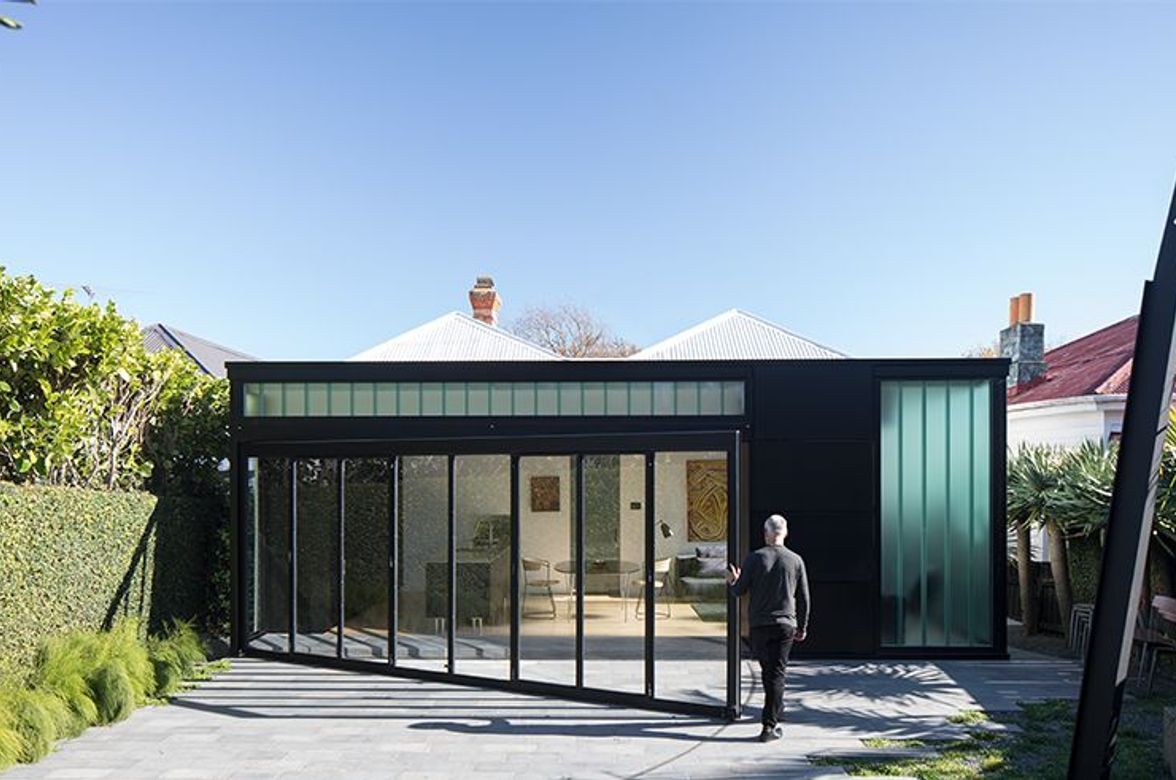 The Lightbox: a villa transformed