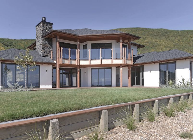 Lighthouse View Home