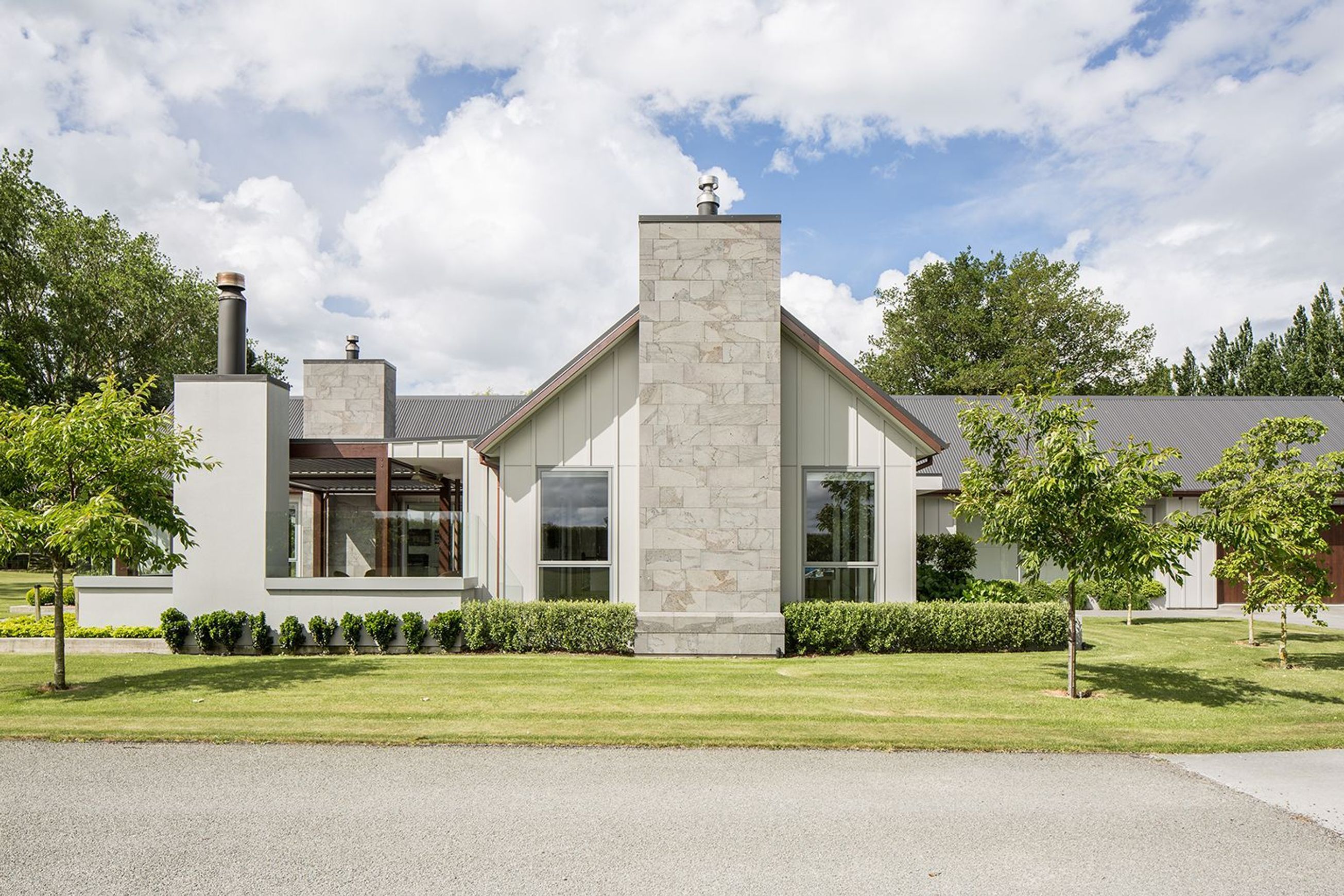 Lightweight Bluestone Cladding