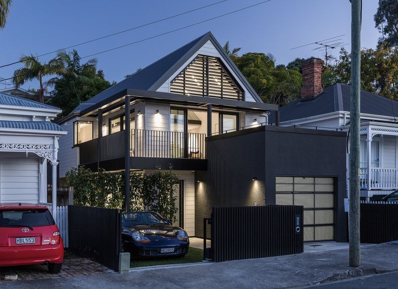 Izzard Renovation, Ponsonby