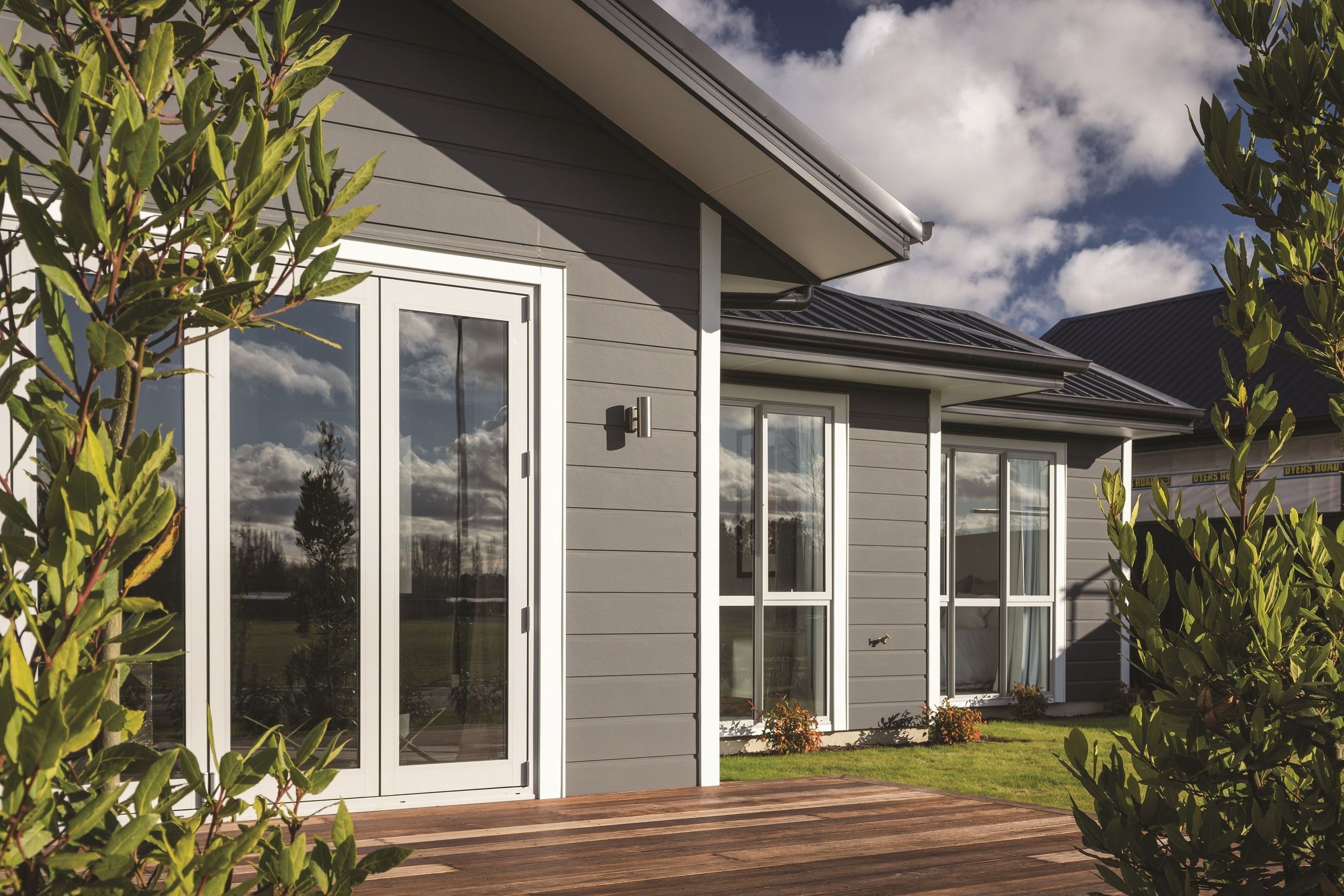 Oblique™ Weatherboard