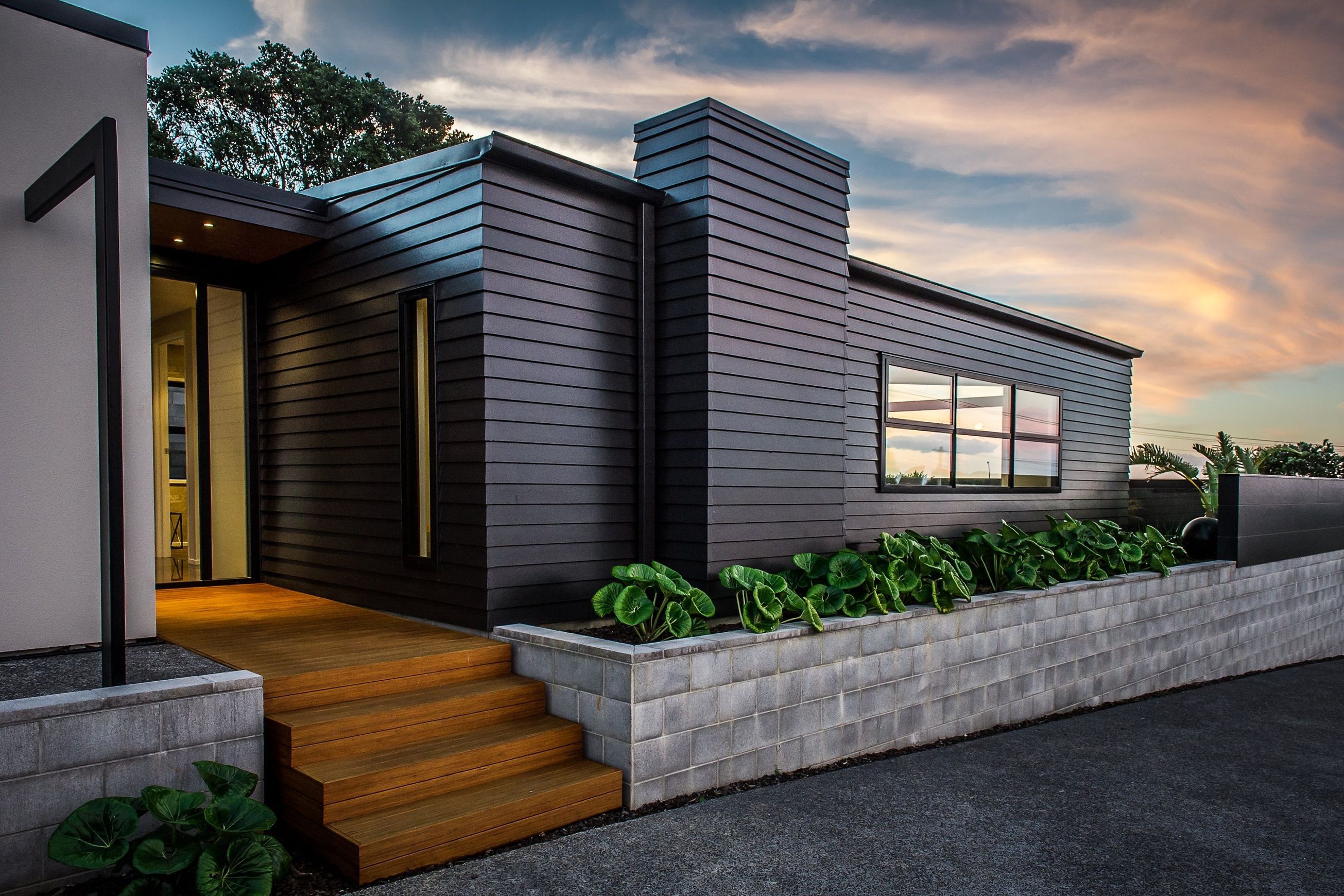 Linea™ Weatherboard