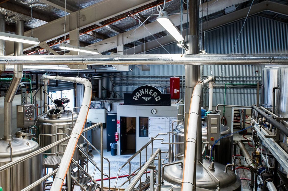 Lion Co. – Panhead Brewery