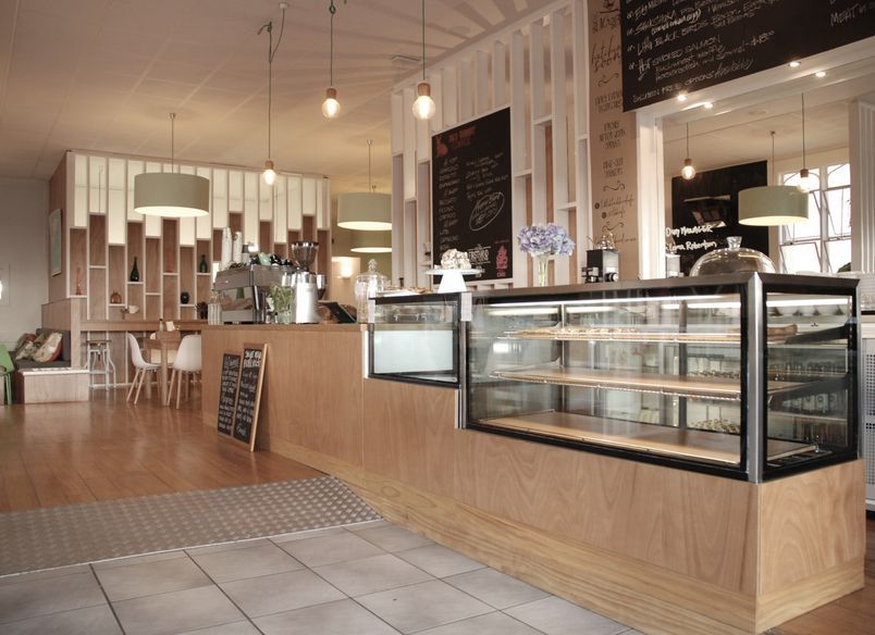 Little Black Bird Cafe