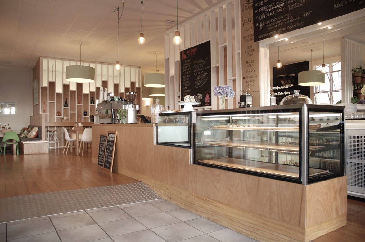 Little Black Bird Cafe