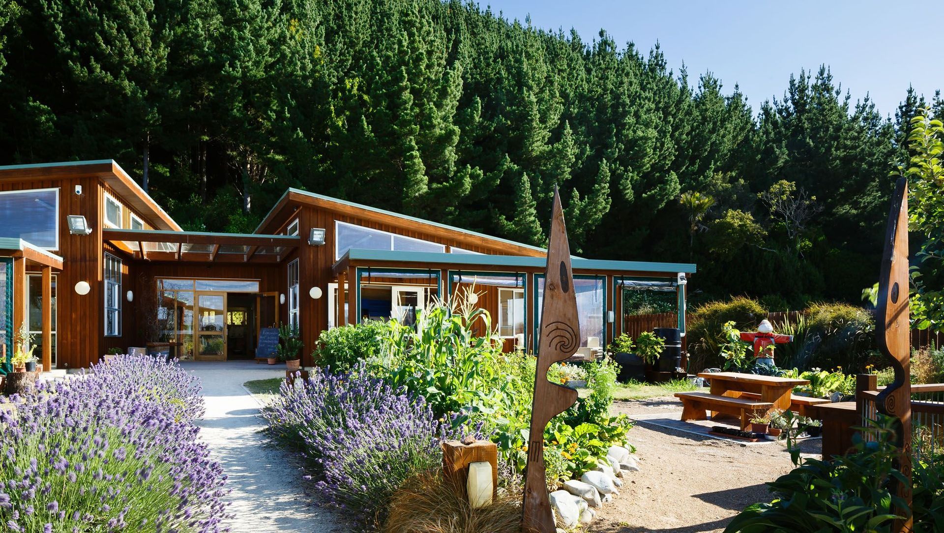 Little Earth Montessori banner