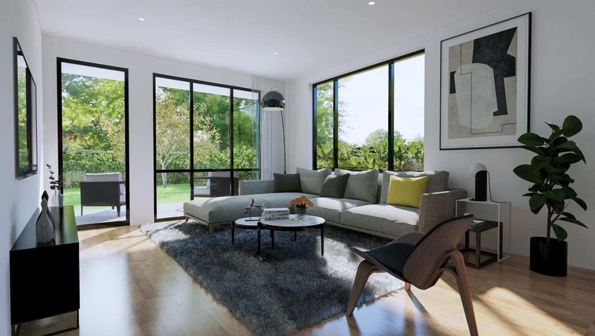 Ormiston Road Development banner