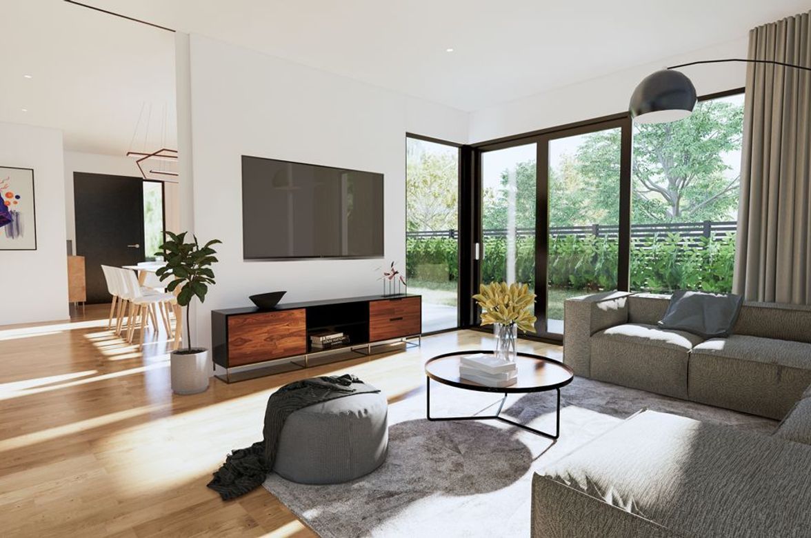 Laings Road House